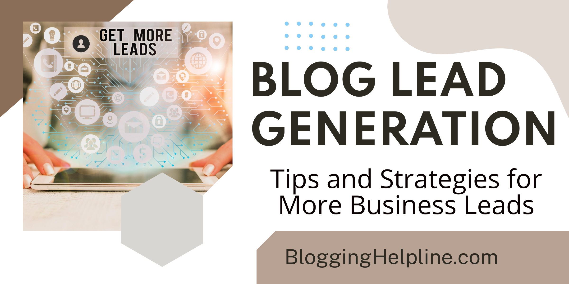 Blog Lead Generation