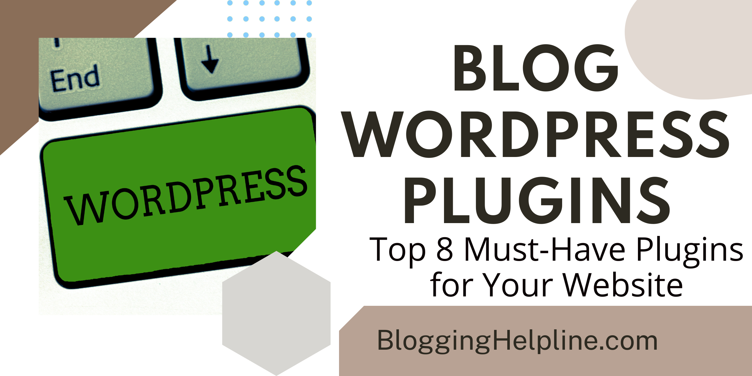Blog WordPress Plugins