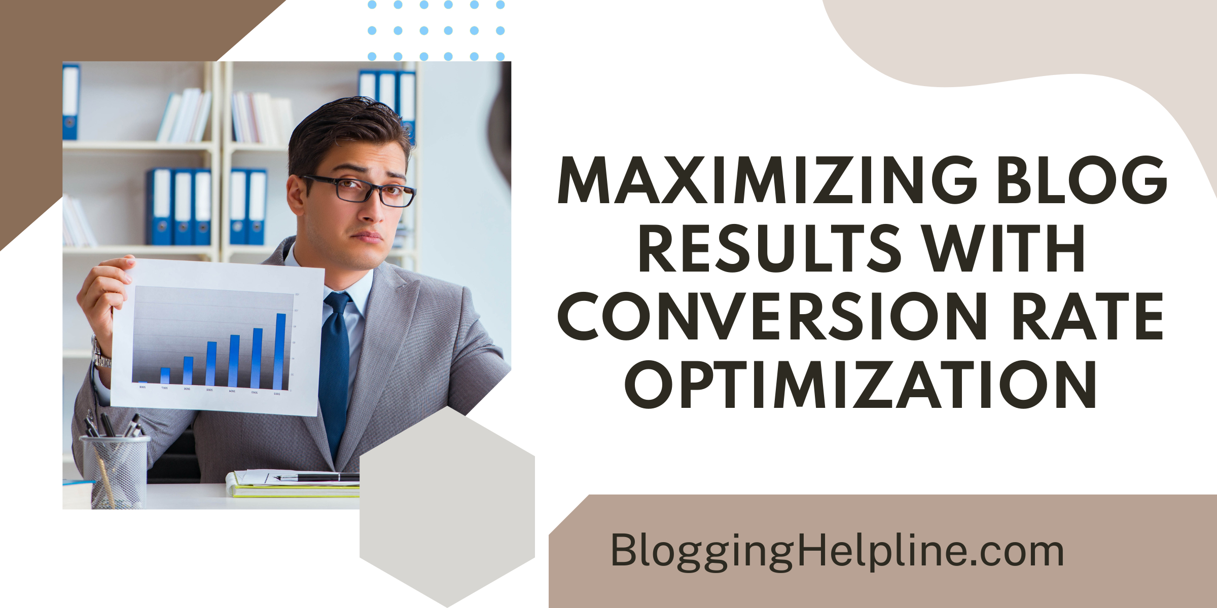 Maximizing Blog Results with Conversion Rate Optimization